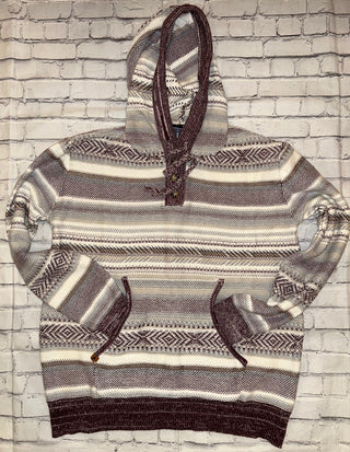 Simply Southern Hooded Sweater Port