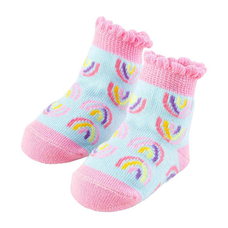 Mudpie Rainbow Socks