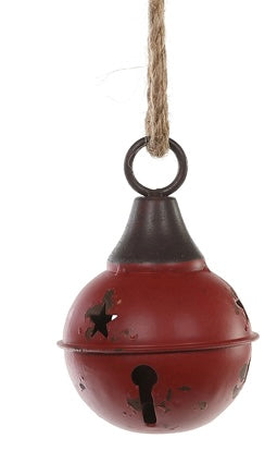Rustic Metal Bell