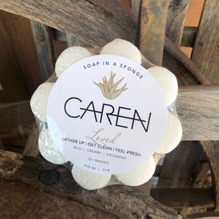 Caren Shower Sponge