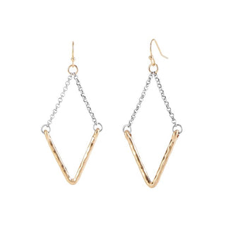 Whispers V Dangle with Chain WN004035