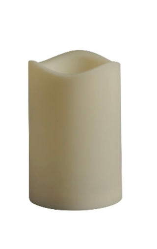 Indoor/Outdoor Flameless Candle