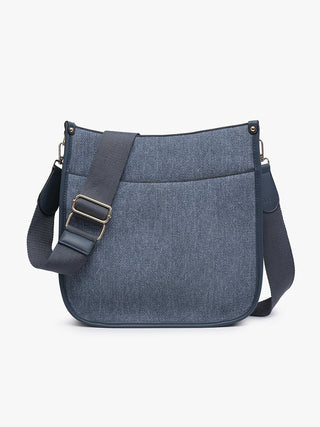 Jen & Co Chloe Denim Crossbody Jean M1977DN JN