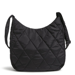 Vera Bradley Ultralight Hobo Convertible Crossbody Moonless Night
