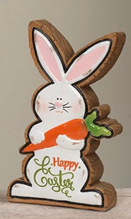Resin/Enamel Easter Bunny