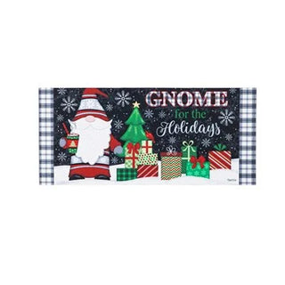 Gnome for the Holidays Switch Mat