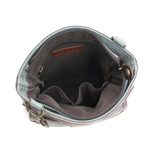 Chala Gemini Crossbody Indigo 916