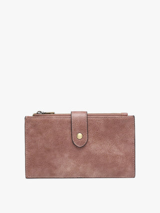 Jen & Co Odelia Wallet Dark Rose WL1969RF