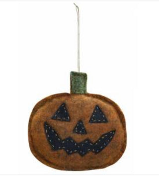 Primitive Fall Felt Ornament