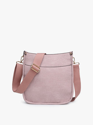 Jen & Co Posie Crossbody Cool Pink M2168