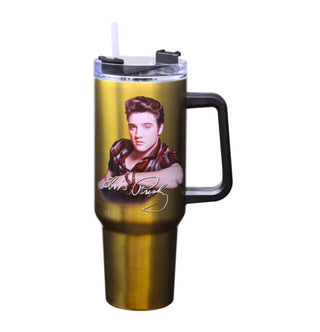 Elvis Stainless Steel Mug 40oz