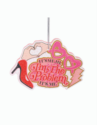 Simply Southern Air Freshiez I'm The Problem Cherry Blossom