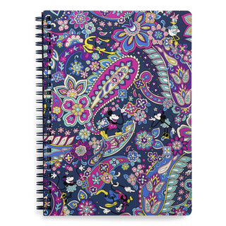 Mini Notebook with Pocket