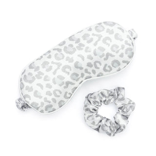 Lemon Lavender Five More Minutes Eye Mask & Scrunchie Set