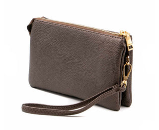 Jen & Co Riley Crossbody Bronze M013
