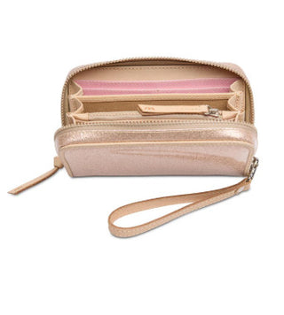 Consuela Wristlet Wallet Emery