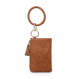 Jen & Co Liv Bangle Wallet Brown WL1973