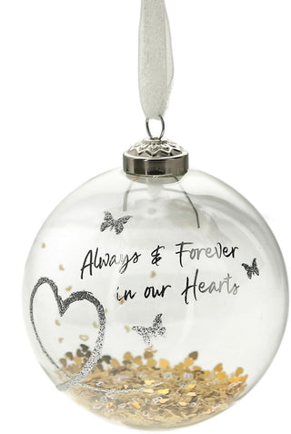 Always & Forever Ornament