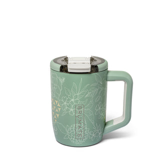 Brumate MUV Coffee Mug Golden Bloom 15oz