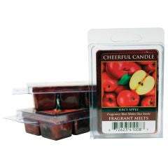 A Cheerful Giver Juicy Apple