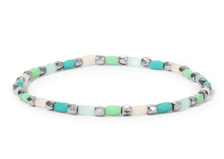 My Fun Colors Stretch Bracelet Seaside