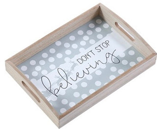Christmas Tray