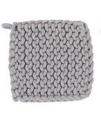 Cotton Crochet Pot Holder
