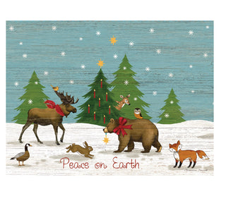 Lang Peace on Earth Boxed Classic Christmas Cards