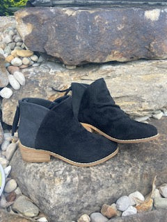 Corkys Sis Booties Black