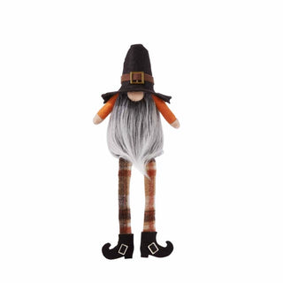 Mudpie Pilgrim Decorative Gnome