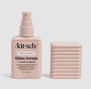 Kitsch Frizz-Control Shine Serum