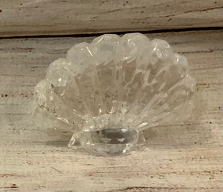 Acrylic Seashell