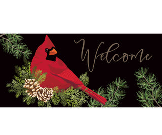 Cardinal & Evergreen Switch Mat