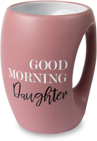 Family Sentiment Good Morning Coffee Mug