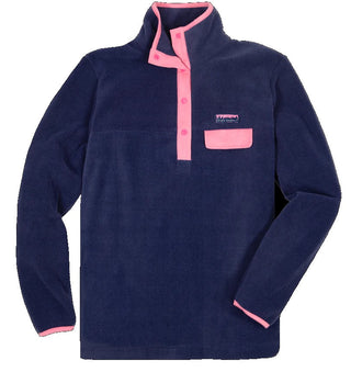 Simply Southern Simply Fleece Navy XL