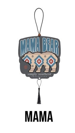 Simply Southern Air Freshener Mama Bear