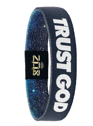 Zox Interactive Bible Verse Bracelet Trust God