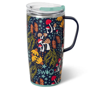 Swig Travel Mug Mushroom Meadow 22oz