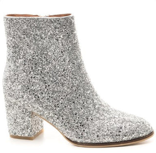 Corkys Razzle Dazzle Sparkle Boots Silver