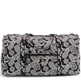 Vera Bradley College Duffel Bag