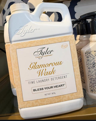 Tyler Glamorous Wash Fine Laundry Detergent 907 Grams