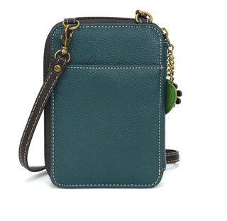 Chala 850 Wallet Crossbody Hummingbird A Turquoise