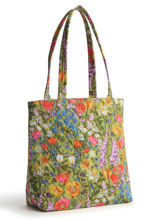 Vera Bradley Tote Meadow Bouquet
