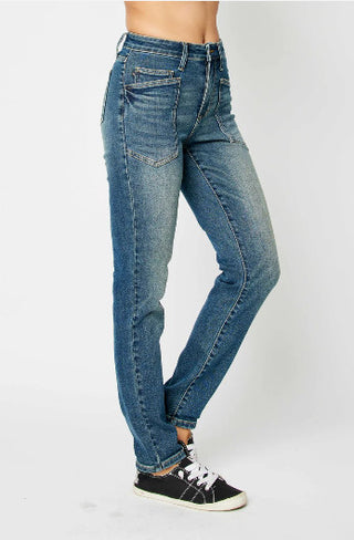 Judy Blue HW Classic Relaxed 88687