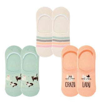 No Show Socks by Karma