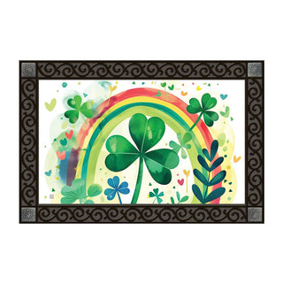 Rainbow Clover MatMate