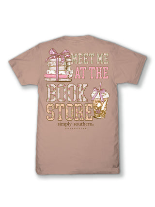 Simply Southern Short Sleeve Store Mahogany