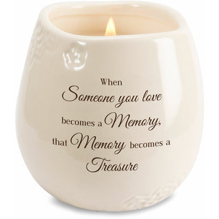 Pavilion Memory Soy Wax Candle Someone You Love