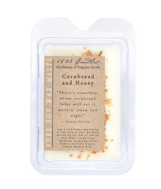 1803 Cornbread & Honey Melter