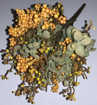 Gold Boxwood Berries